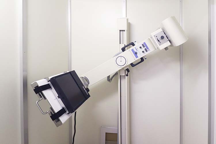 デジタルレントゲン撮影システム