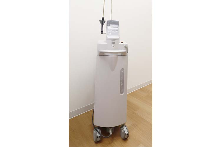 レーザー治療器