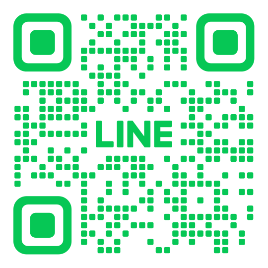 LINEフレンド追加QRコード